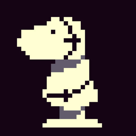 64x64 // Undertale Dummy